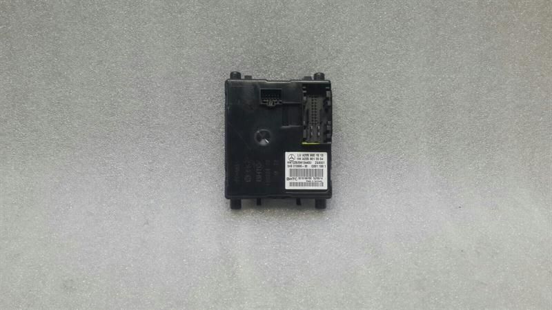 Mercedes C Class W205 Climate Control Module A2059001513 AC Control Unit