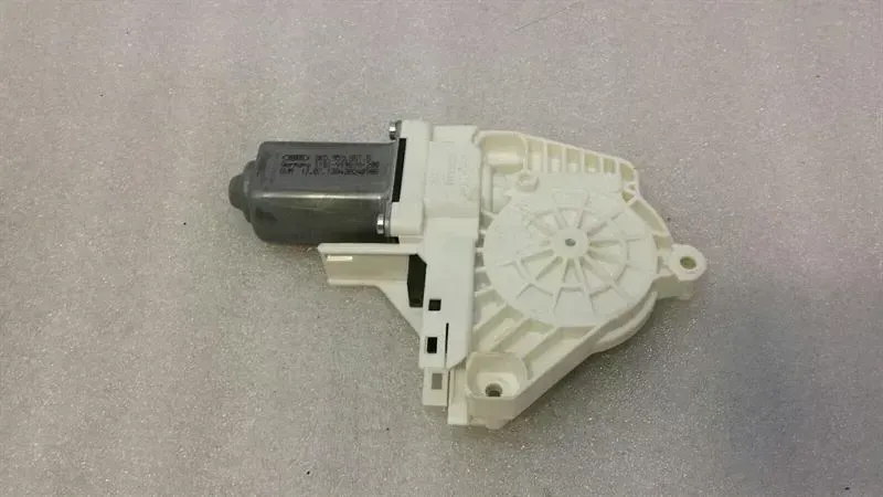 Audi A6 4G FLH door window motor 8K0959801B window regulator motor rear left