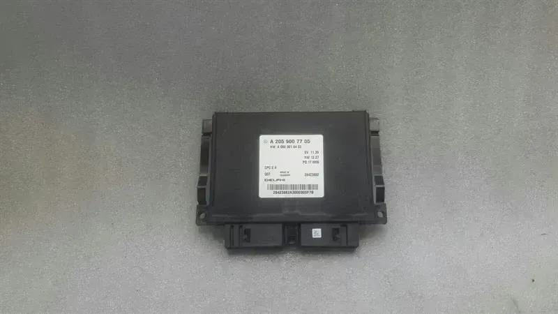 MERCEDES C Class W205 Drive Train Module A2059007705 ECU Gearbox