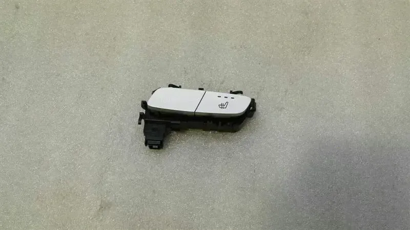 Mercedes C Class W205 Right Seat Switch A2139057502 Seat Heater Switch Right