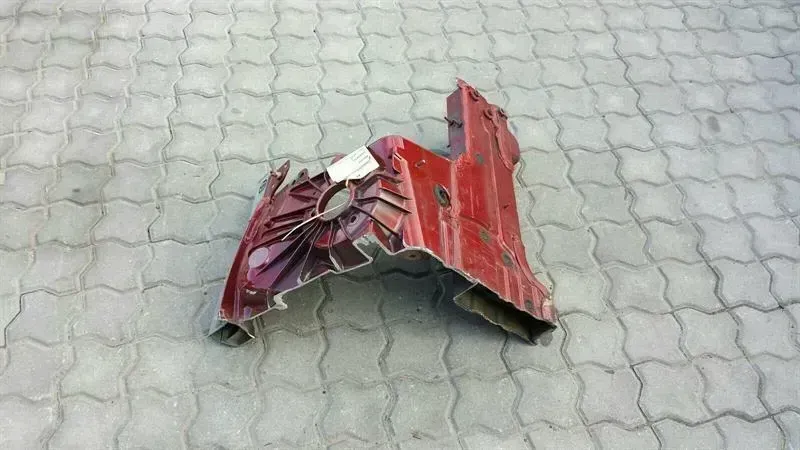 Mercedes C Class W205 left front chassis leg A2056200101 left front wheelhouse aluminum