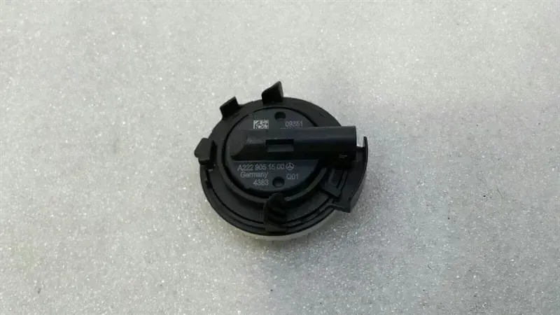 Mercedes C Class W205 Crash Sensor A2229051500 Impact Sensor