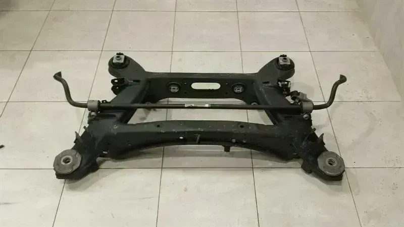 Mercedes C Class W205 Subframe Rear A2053507207 Axle Frame Rear Axle C250