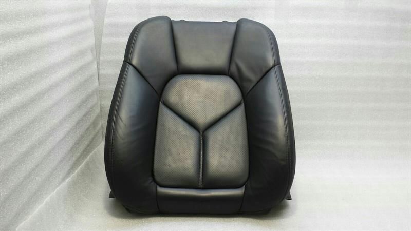 Porsche Cayenne 958 Front Left Seat Back 95852177900 Seat Front LI Full Leather