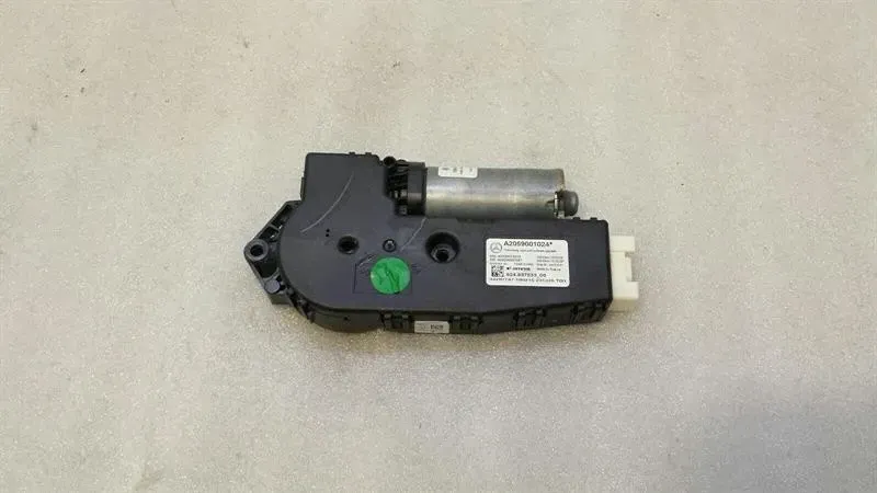 Mercedes C Class W205 Sun Roof Engine A2059001024 Sunroof Motor Panoramic-
