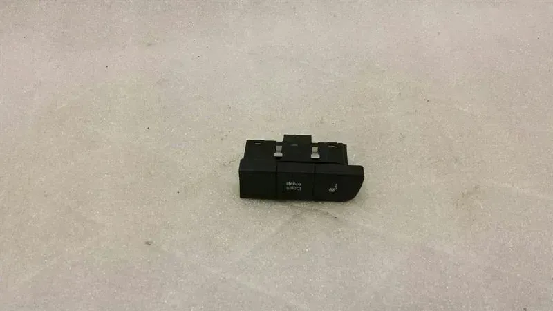 Audi S1 8X a1 Drive Select/seat Heating Switch 8X0959674K Seat Heating Switch