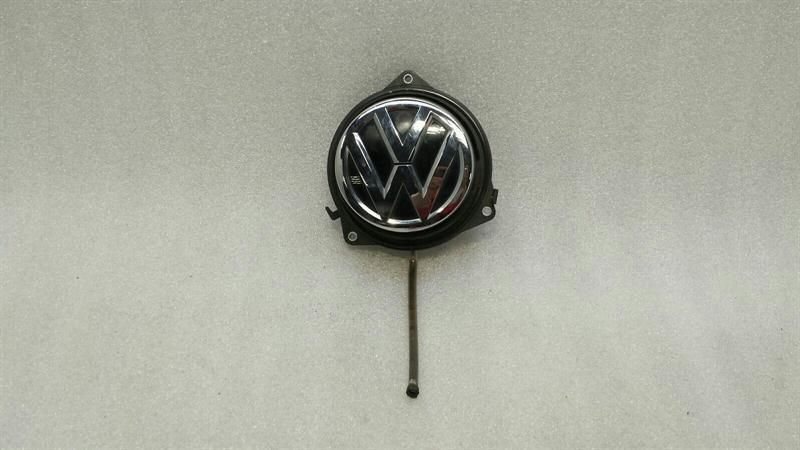 Volkswagen Golf GTD Boot Lock 5G98277469D Tailgate Lock