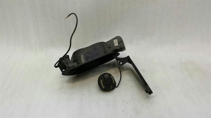 Volkswagen Golf GTD 7 fuel filler cap 5G0809857 fuel cap tank flap