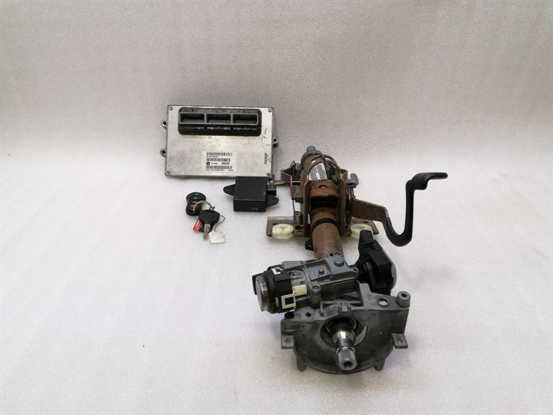 DODGE VIPER SRT-10 8.3 Engine ECU 05030302AF Engine Control Unit V10