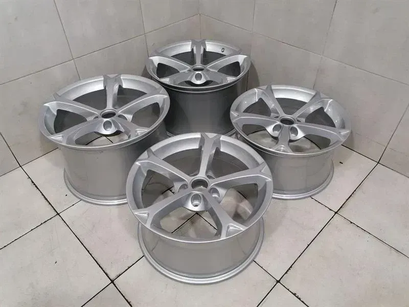 19 18 CHEVROLET CORVETTE C6 Z06 LS7 Alloy Wheel 9597860 Alloy Rim Grand Sport
