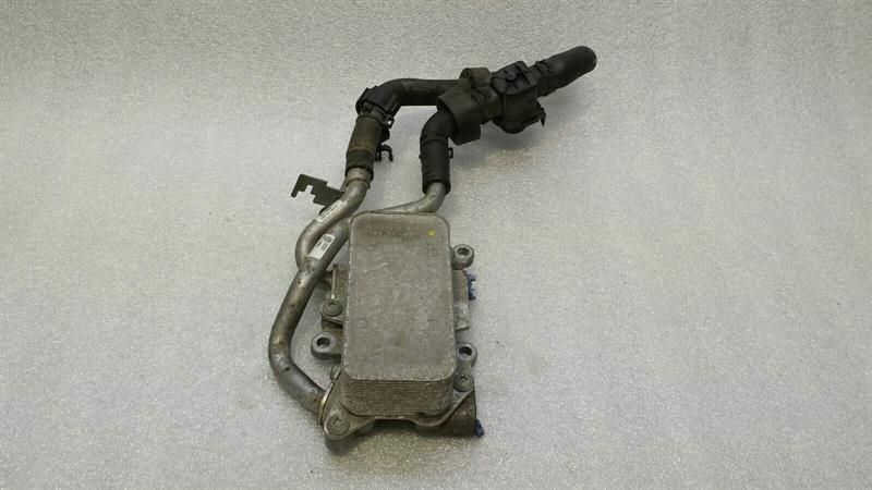 Porsche Cayenne 958 92A Gearbox Oil Cooler 7P0317037 Transmission Oil Cooler 3.0TDI
