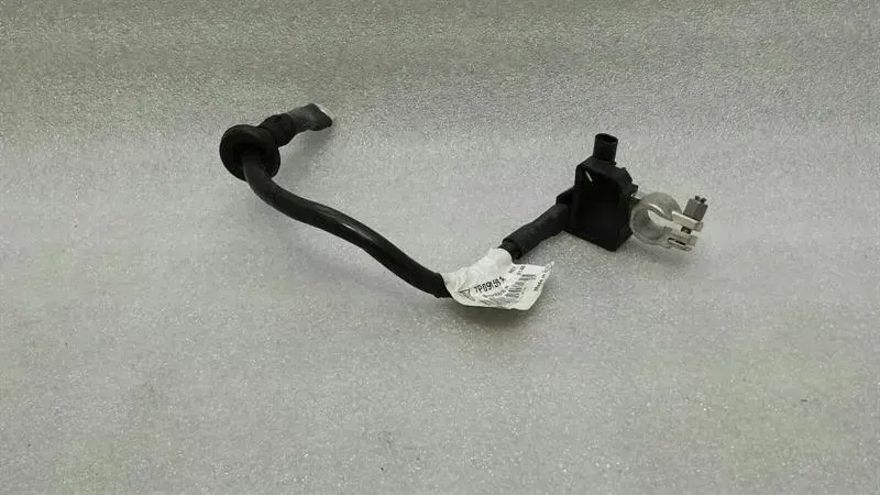 Porsche Cayenne 958 92a Negative Battery Wiring 7P0915181A Battery Harness