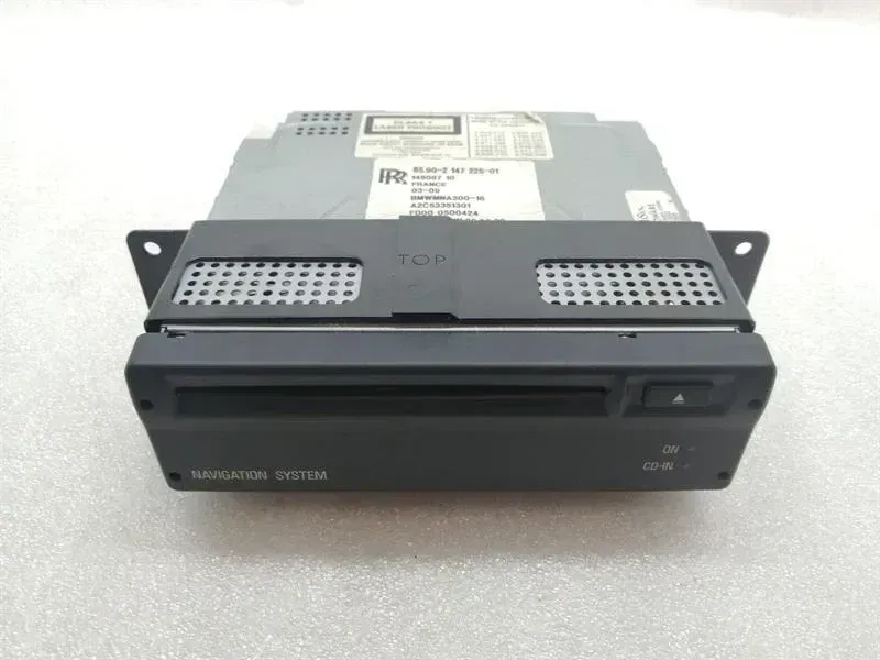 ROLLS ROYCE PHANTOM MK7 VII 7 DVD Navi 2147225 CD Changer