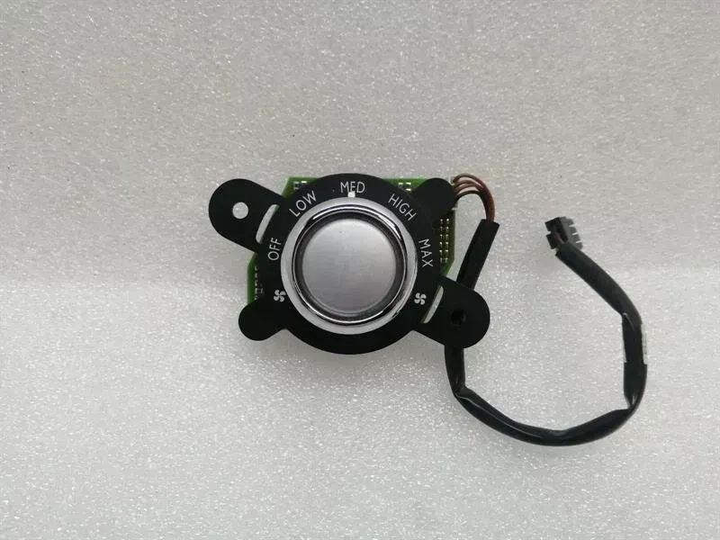 ROLLS ROYCE PHANTOM MK7 Heating Rotary Switch 64110143718 Switch Heater