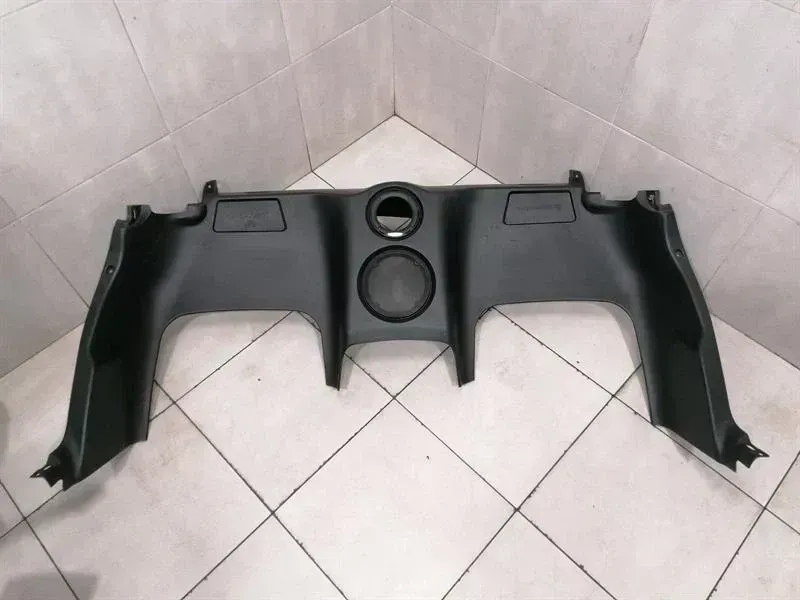 Dodge Viper SRT-10 8.3 Bulkhead Trim Panel 1BH89DX9AB Rear Fairing