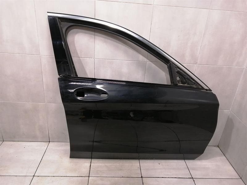 Mercedes C Class W205 Right Front Door A2057200205 Door Front Right