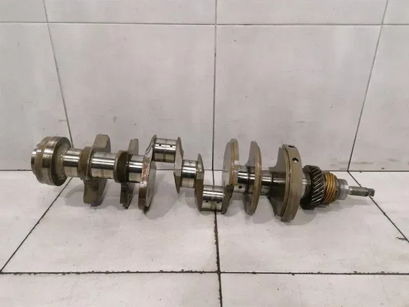 BENTLEY ARNAGE T Engine PB100575PA CRANKSHAFT ENGINE