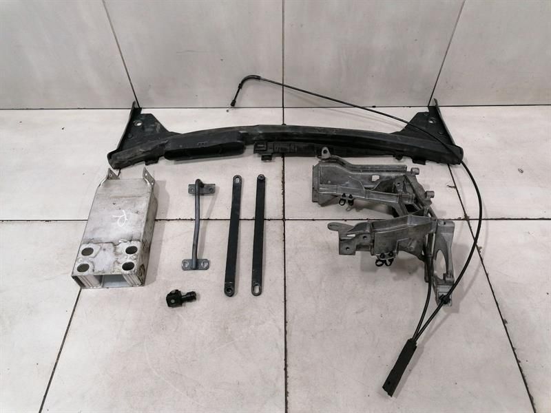 Mercedes C Class W205 Front End Clip A2055000055 Lock Carrier Front Mask