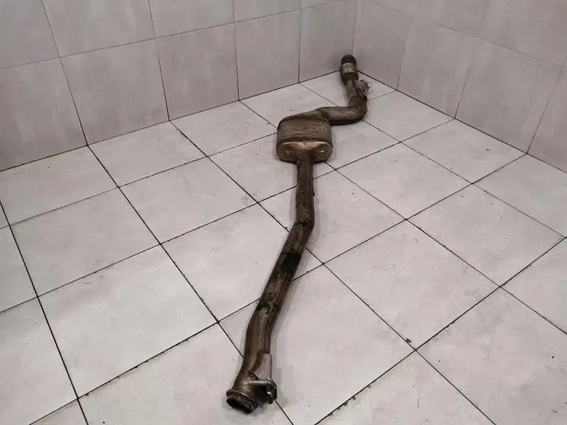 Mercedes C Class W205 Down Pipe A2054900614 Exhaust Muffler Silencer-