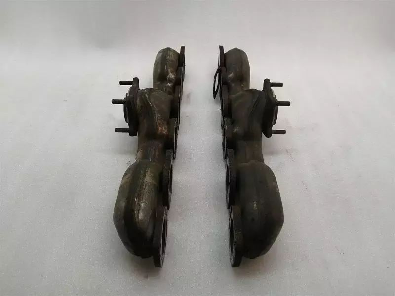 ROLLS ROYCE GHOST II 2 Exhausted Manifold SET 11627561574 Exhaust Manifold SET