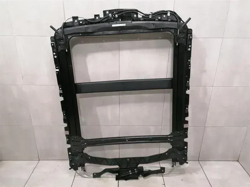 ROLLS ROYCE GHOST SERIES II FRAME Sunroof 54107286671 Sliding Roof FRAME