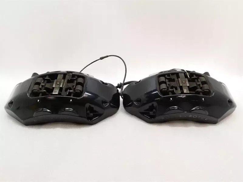 ROLLS ROYCE GHOST SERIES 2 Brake Caliper SET SET BRAKE Caliper 34116855461