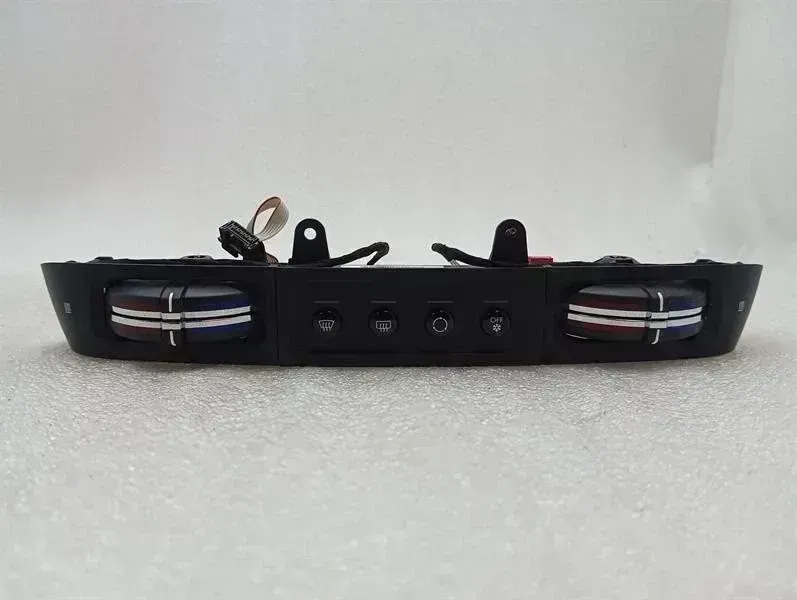 Rolls Royce Wraith RR5 COUPE Auto Climate Control 9323589 Climate Control Panel A/C