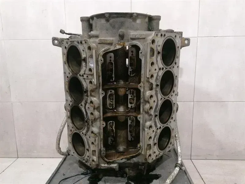 BENTLEY ARNAGE T-ENGINE BLOCK ENGINE 6.75 V8 2001-2007