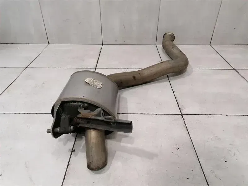 Mercedes C W205 Exhaust Silencer A2054906921 Exhaust Muffler OM651