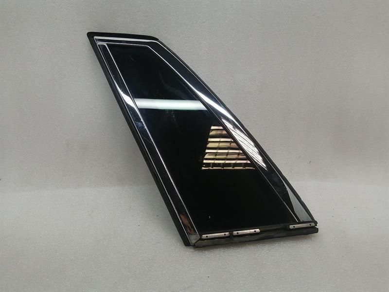 Rolls Royce Phantom MK7 RLH Quarter Glass 51367046763 Door Panel 1/4 Rear Left