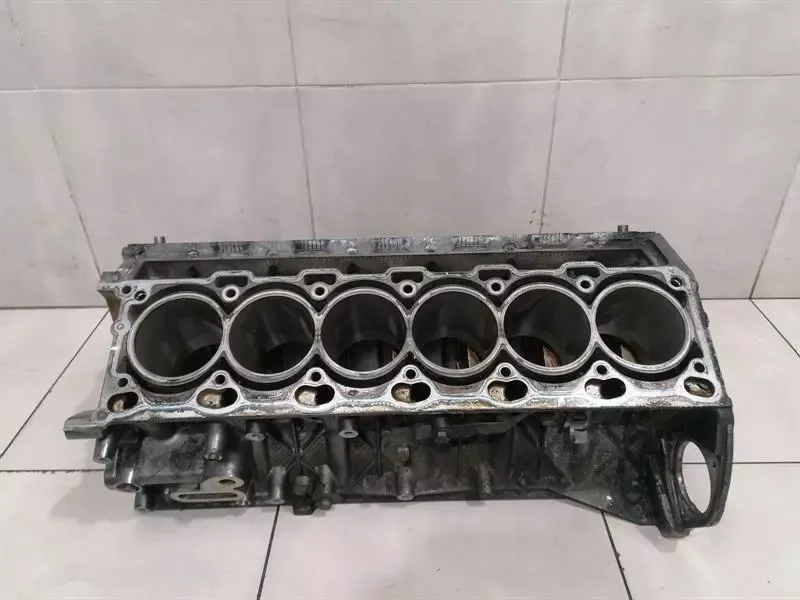 2009 ROLLS ROYCE PHANTOM MK7 VII 7 ENGINE BLOCK 11110418297 ENGINE