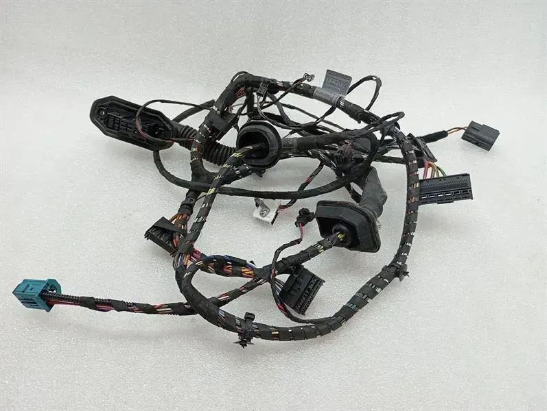 Rolls Royce Phantom MK7 VII 7 Wiring Loom 0022504 FR DOOR Wiring Harness