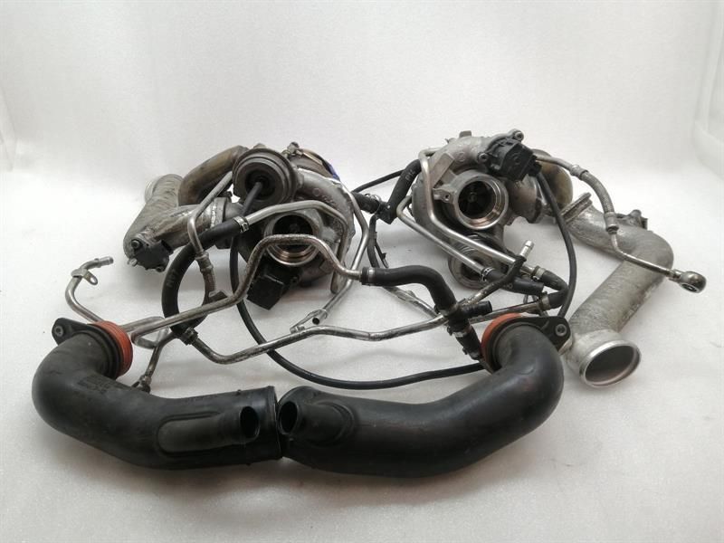 ROLLS ROYCE GHOST II 2  Turbo Charger SET 7562051 Turbolader SATZ 7562050