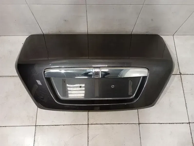 ROLLS ROYCE WRAITH RR5 COUPE Boat Lid 41007312264 Tailgate