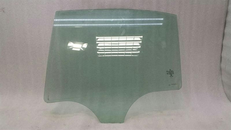 Mercedes C Class W205 Left Rear Door Glass A2057350010 Rear Left Door Window
