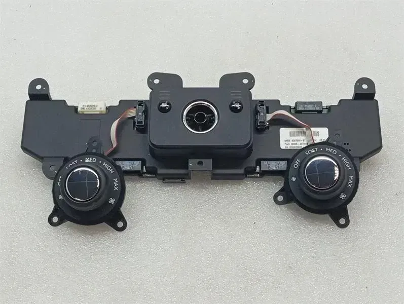 Rolls Royce Phantom MK7 VII 7 Auto Climate Control 9397849 Climate Control Panel A/C