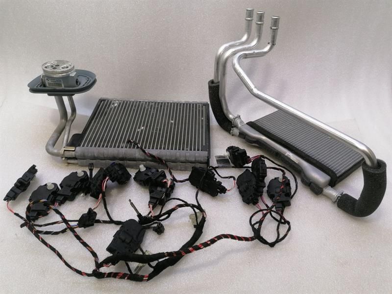ROLLS ROYCE GHOST II 2 Heater Matrix 64119163330 Heat Exchanger Heater Cooler