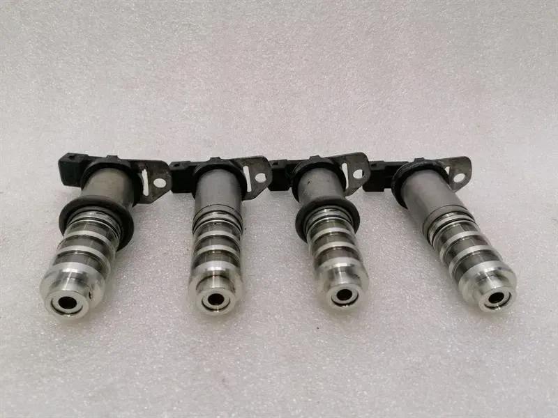 Rolls Royce Ghost Series II 2 Valve 11368605123 Solenoid Valve (SOLV) SET OF 4