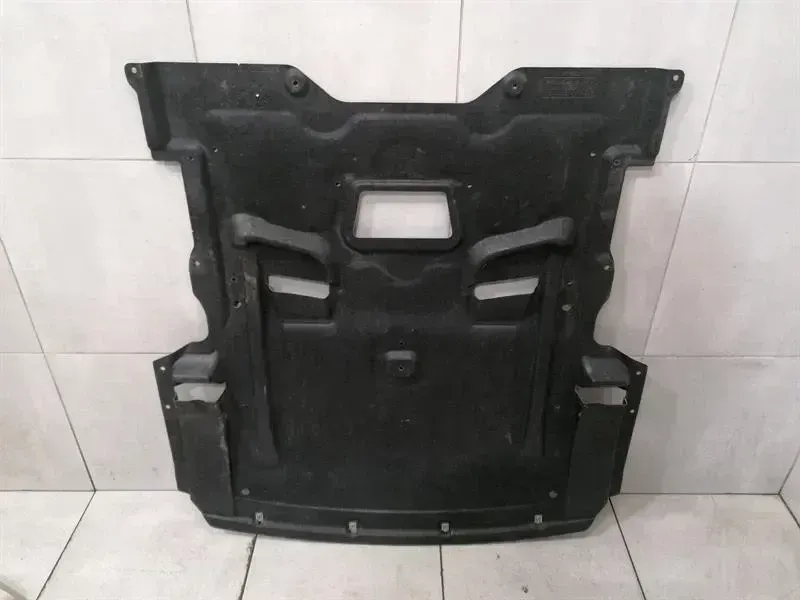 ROLLS ROYCE WRAITH RR5 COUPE UNDERTRAY 51757408140 FRONT UNDERBODY TRIM