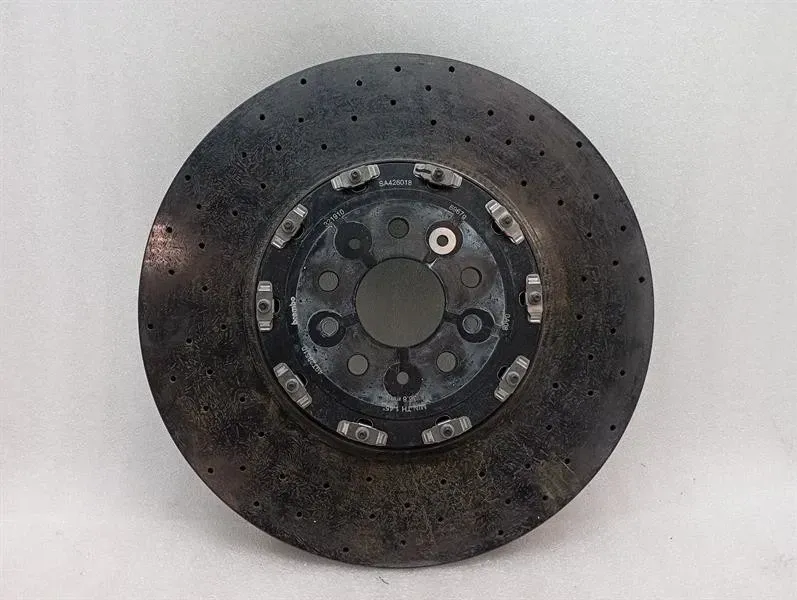 Ferrari 812 Superfast F152M Brake Disc Front 321910 Carbon Brake Disc Front