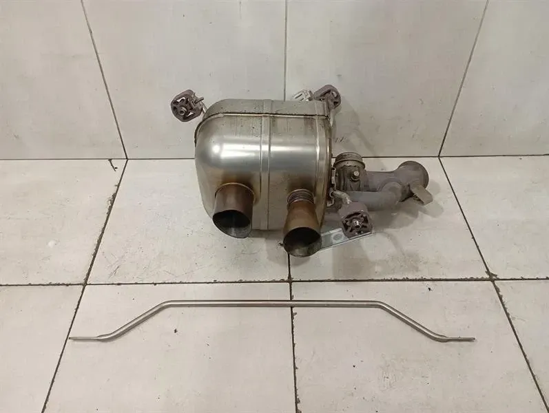 Ferrari 812 Superfast F152m left exhaust silencer 863204 muffler L03-