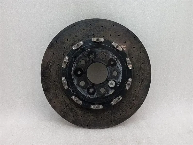 Ferrari 812 Superfast F152M Brake Disc Rear 315458 Carbon Brake Disc Rear