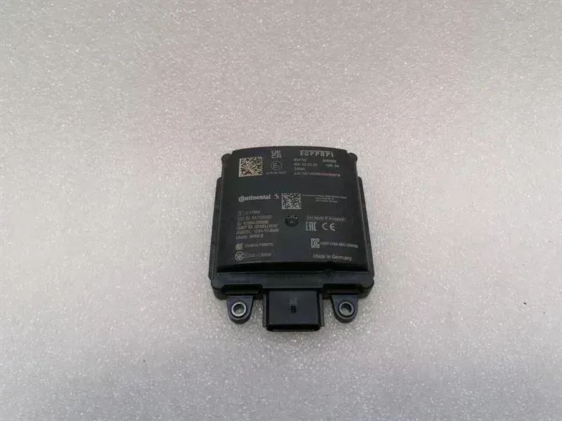 Ferrari Purosangue F175 Sensor 804792 Radar Rear Bumper