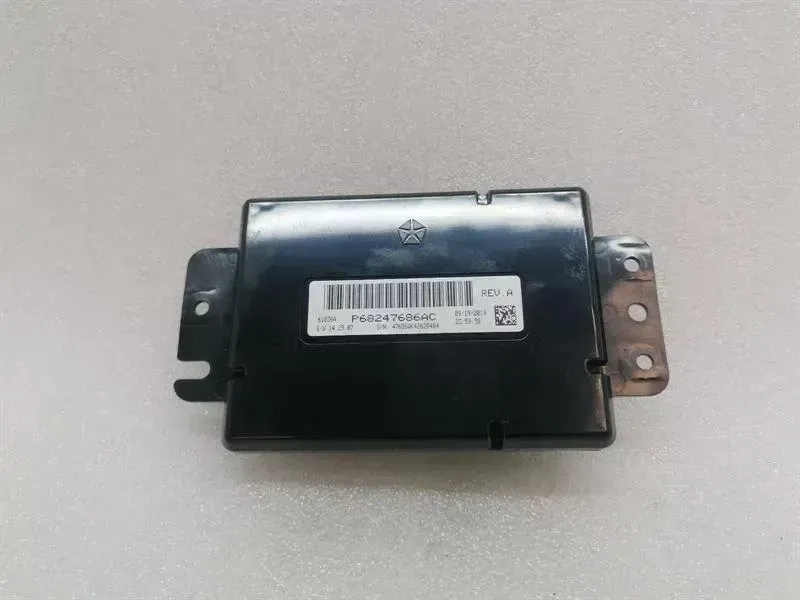 JEEP GRAND CHEROKEE WK2 MK4 A/C And Heater Module 68247686AC Control Unit