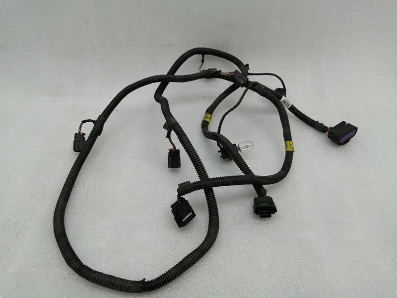 JEEP GRAND CHEROKEE WK2 MK4 Wiring Loom 2016 WW RPA/FOG/BSD Harness