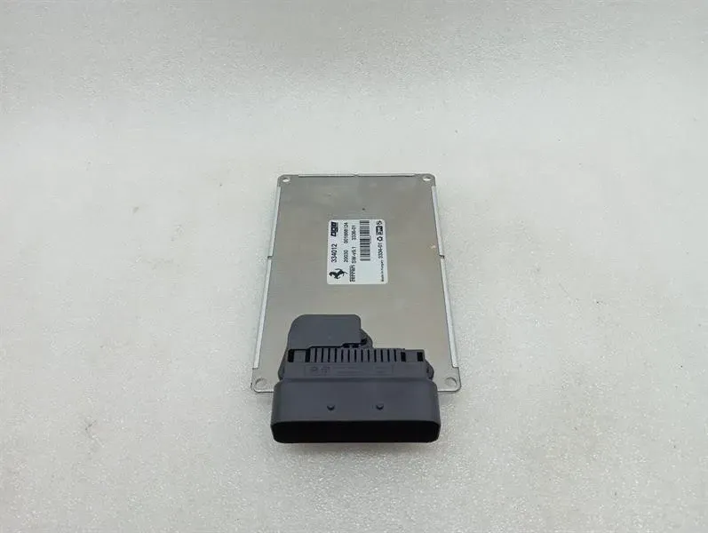 Ferrari 812 Superfast F152M Active Aero Module 334012 ECU -