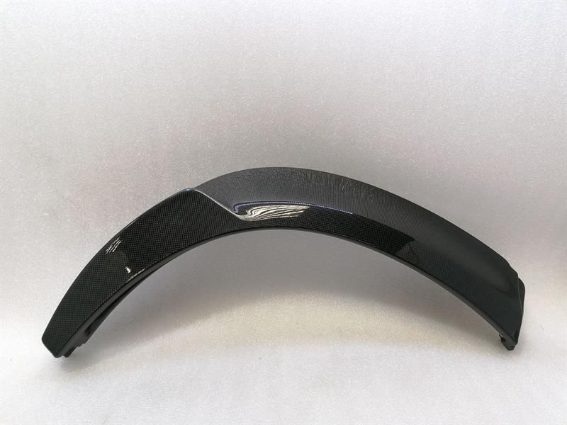 FERRARI PUROSANGUE F175 Body Moulding 901771 Leist RH REAR FLANK CLADDING CARBON