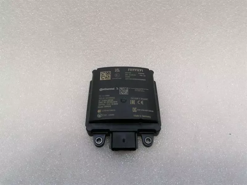 Ferrari Purosangue F175 Sensor 804792 Radar Rear Bumper