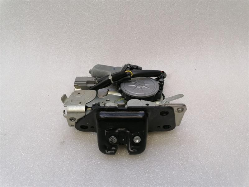 JEEP GRAND CHEROKEE WW2 MK4 Boat Lock 4589656AC Tailgate Lock