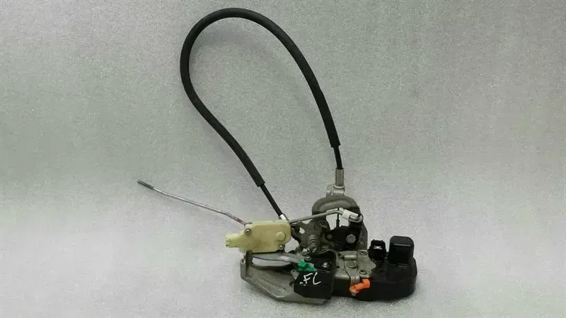 Dodge Challenger SRT FLH door lock 68174641AF door lock facelift keyless go